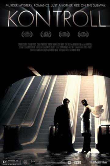 Kontroll (2003) poster