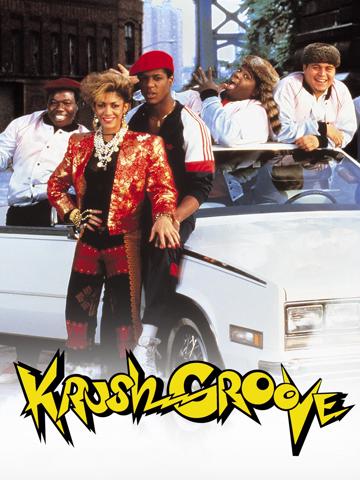 Krush Groove (1985) poster