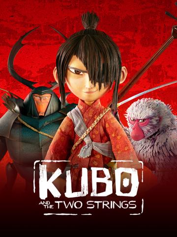 Kubo and the Two Strings (2016) poster
