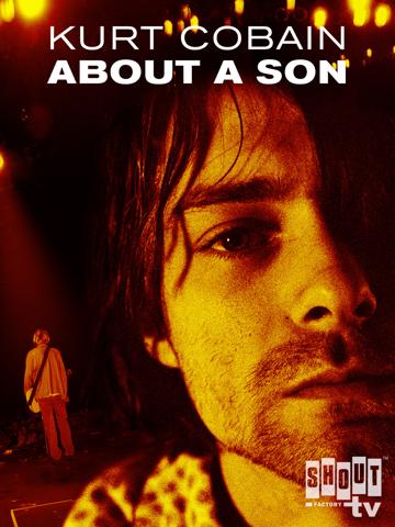 Kurt Cobain: About a Son (2007) poster