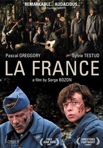 La France (2007) poster