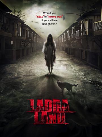 Laddaland (2011) poster