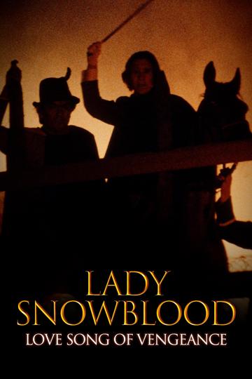 Lady Snowblood 2: Love Song of Vengeance (1974) poster