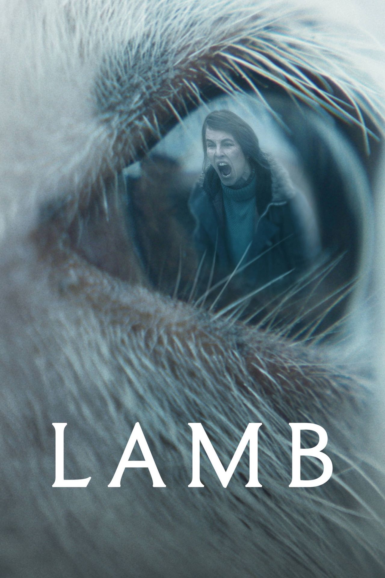 Lamb (2021) poster