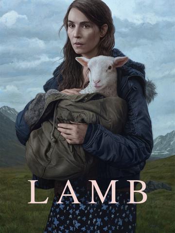 Lamb (2021) poster