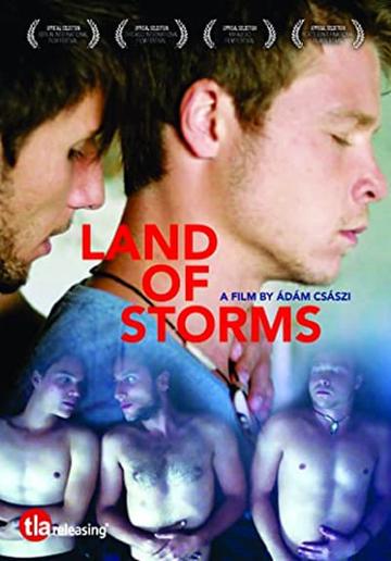 Land of Storms (2014) poster