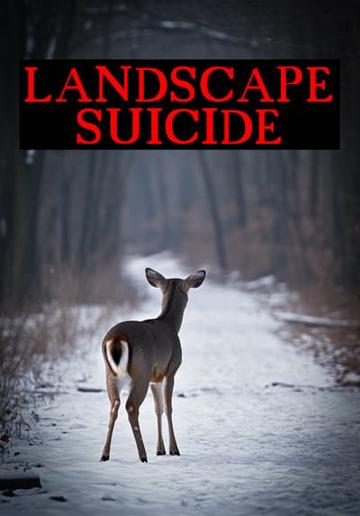 Landscape Suicide (1987) poster