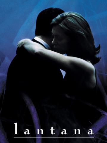 Lantana (2001) poster