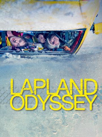 Lapland Odyssey (2010) poster