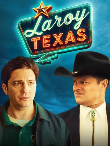 LaRoy, Texas (2024) poster