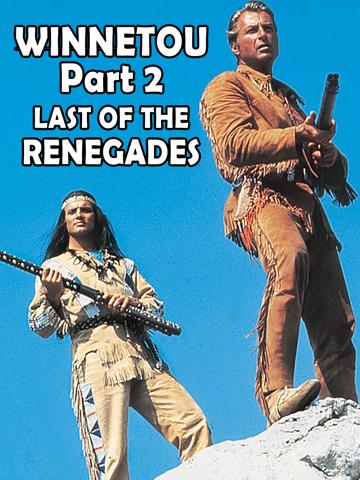 Last of the Renegades (1964) poster