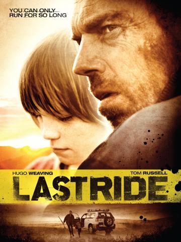 Last Ride (2009) poster