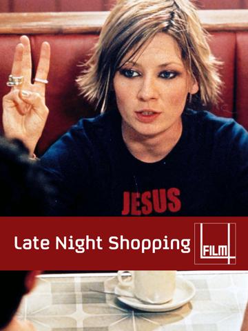 Late Night Shopping (2001) poster