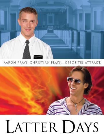 Latter Days (2004) poster