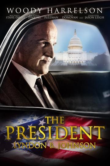 LBJ (2017) poster