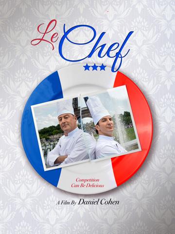 Le Chef (2012) poster
