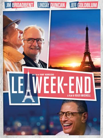 Le Week-End (2013) poster