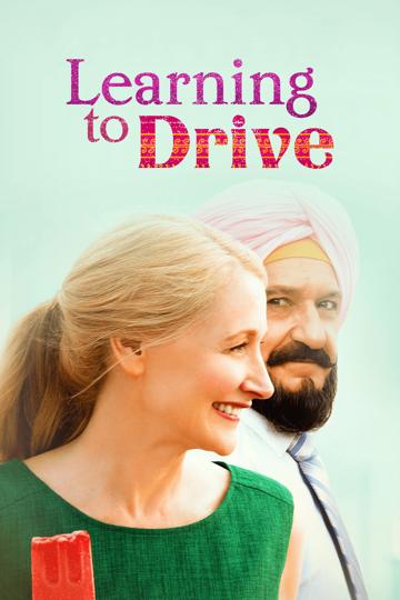Learning to Drive (2014) poster