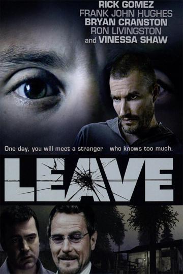 Leave (2011) poster