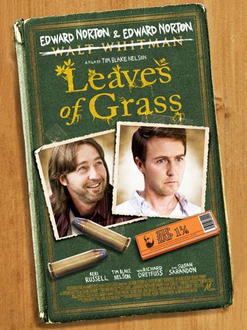Leaves of Grass (2009) poster