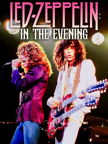 Led Zeppelin: Dazed & Confused (2009) poster