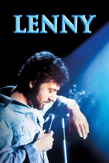 Lenny (1974) poster