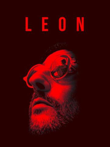 Léon: The Professional (1994) poster