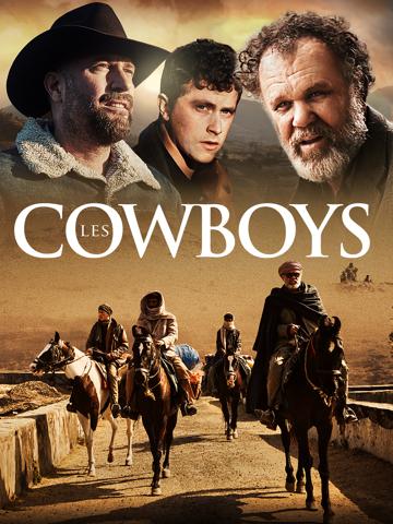 Les Cowboys (2015) poster