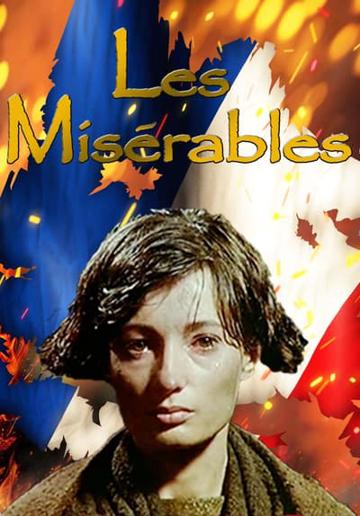 Les Misérables (1982) poster