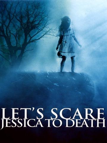 Let's Scare Jessica to Death (1971) poster