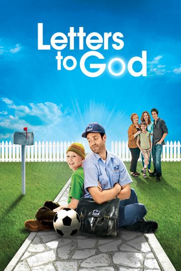 Letters to God (2010) poster