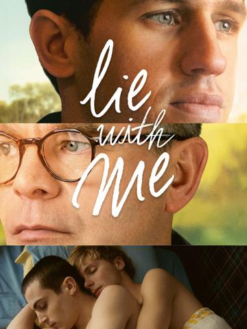Lie with Me (2023) poster