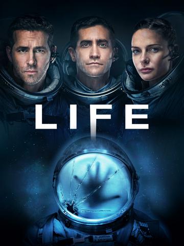 Life (2017) poster