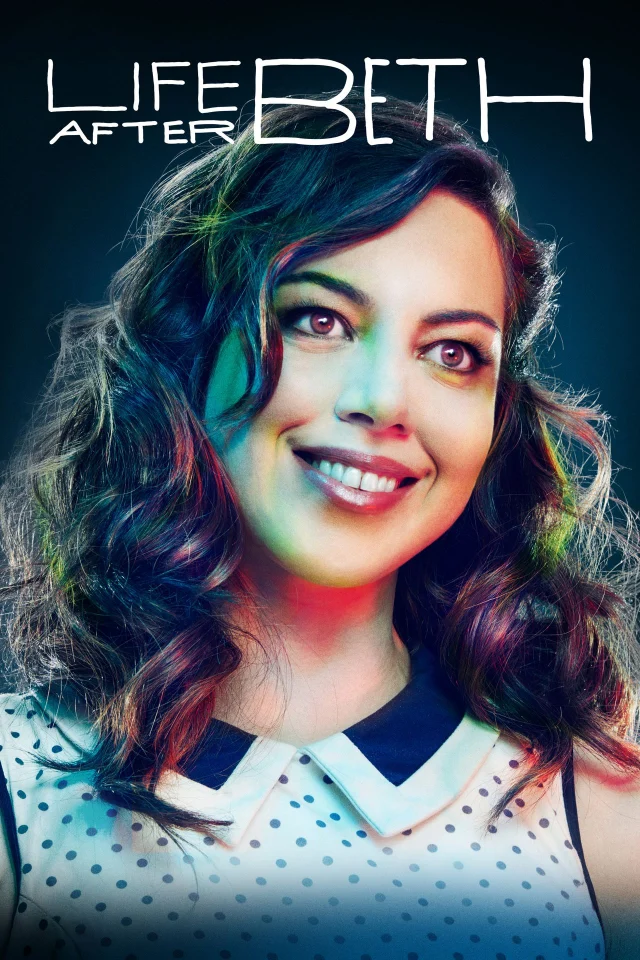 Life After Beth (2014) poster