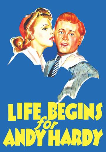 Life Begins for Andy Hardy (1941) poster