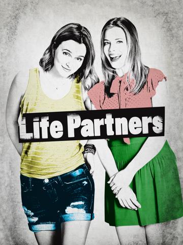 Life Partners (2014) poster