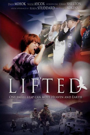 Lifted (2010) poster