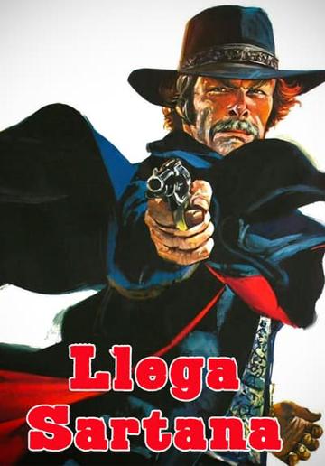 Light the Fuse… Sartana Is Coming (1970) poster