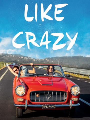 Like Crazy (2016) poster