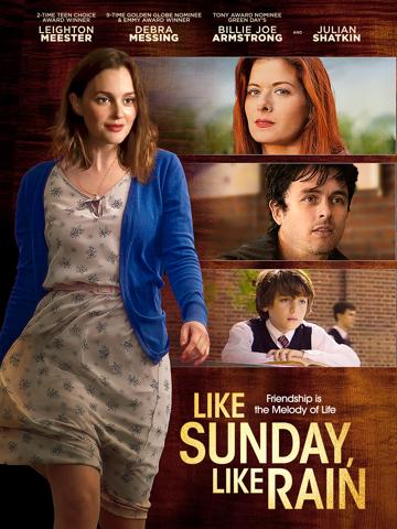 Like Sunday, Like Rain (2014) poster