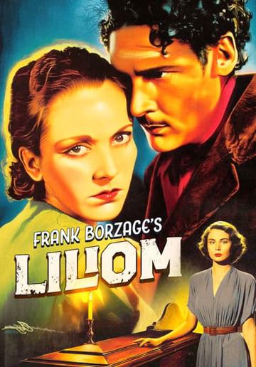 Liliom (1930) poster