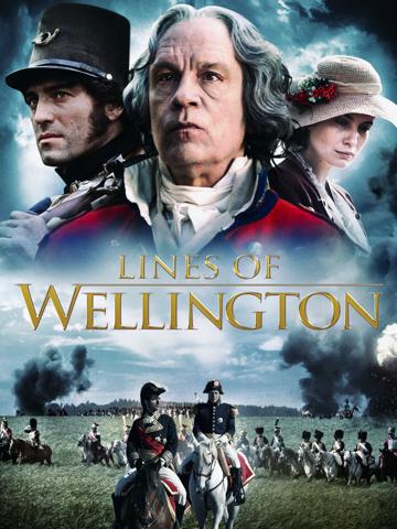Lines of Wellington (2012) poster