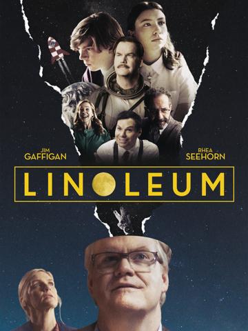 Linoleum (2023) poster