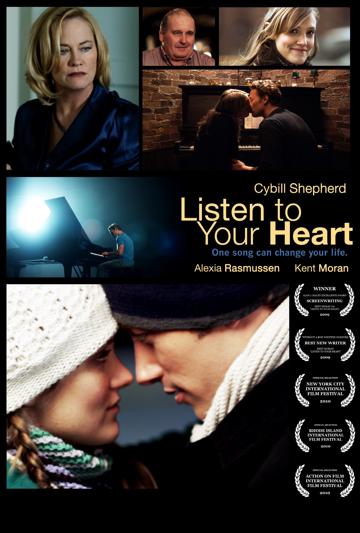 Listen to Your Heart (2010) poster