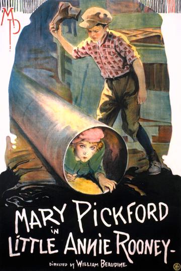 Little Annie Rooney (1925) poster
