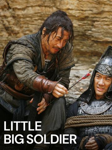 Little Big Soldier (2010) poster