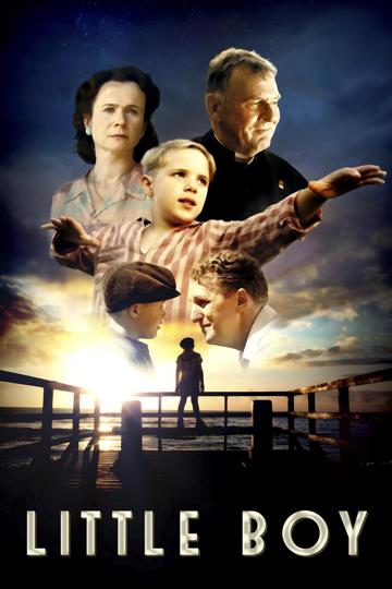 Little Boy (2015) poster