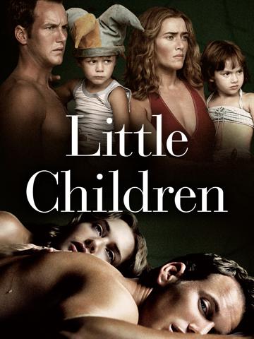 Little Children (2006) poster