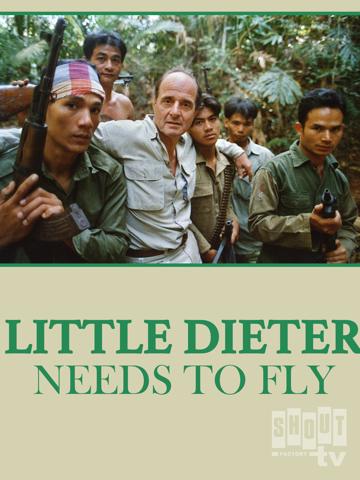 Little Dieter Needs to Fly (1997) poster