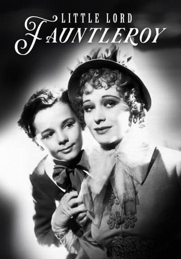 Little Lord Fauntleroy (1936) poster